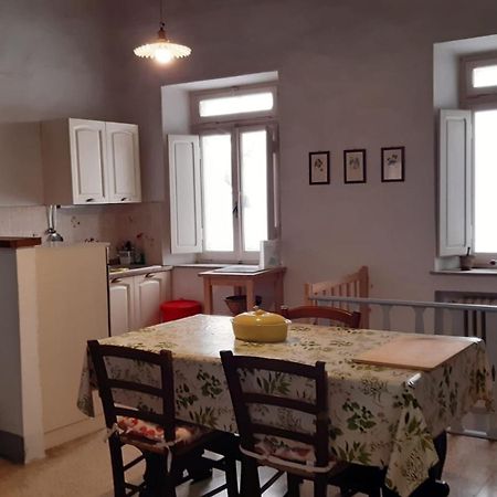 La Casa Maestri A Cetona Villa Eksteriør bilde