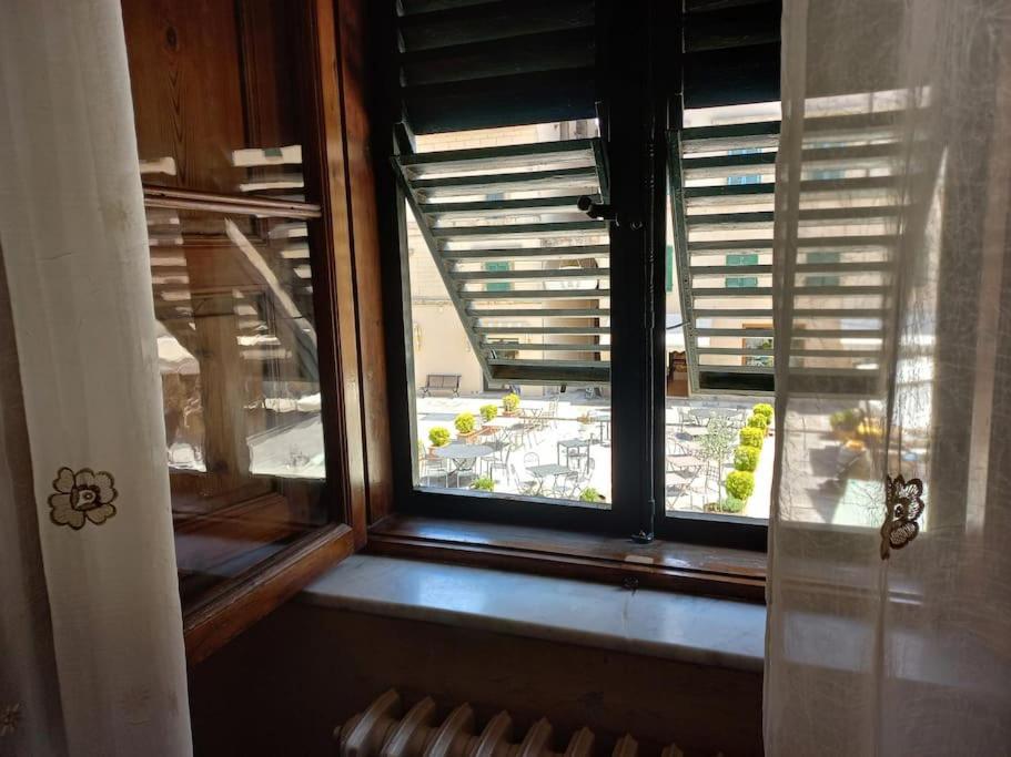 La Casa Maestri A Cetona Villa Eksteriør bilde
