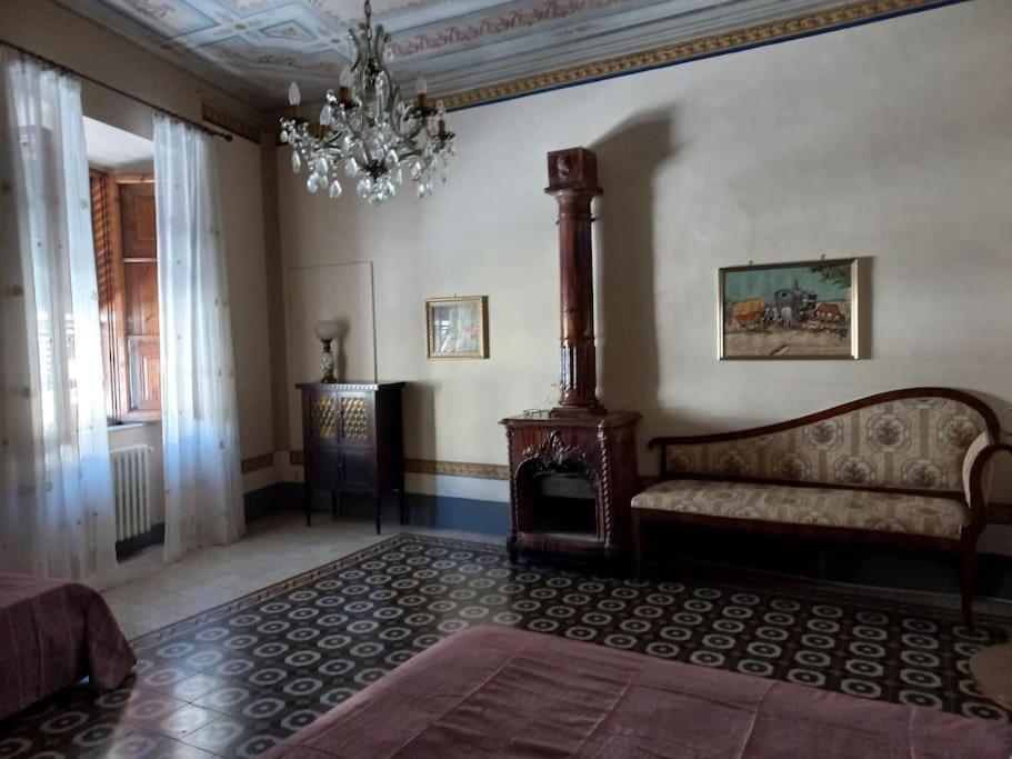 La Casa Maestri A Cetona Villa Eksteriør bilde