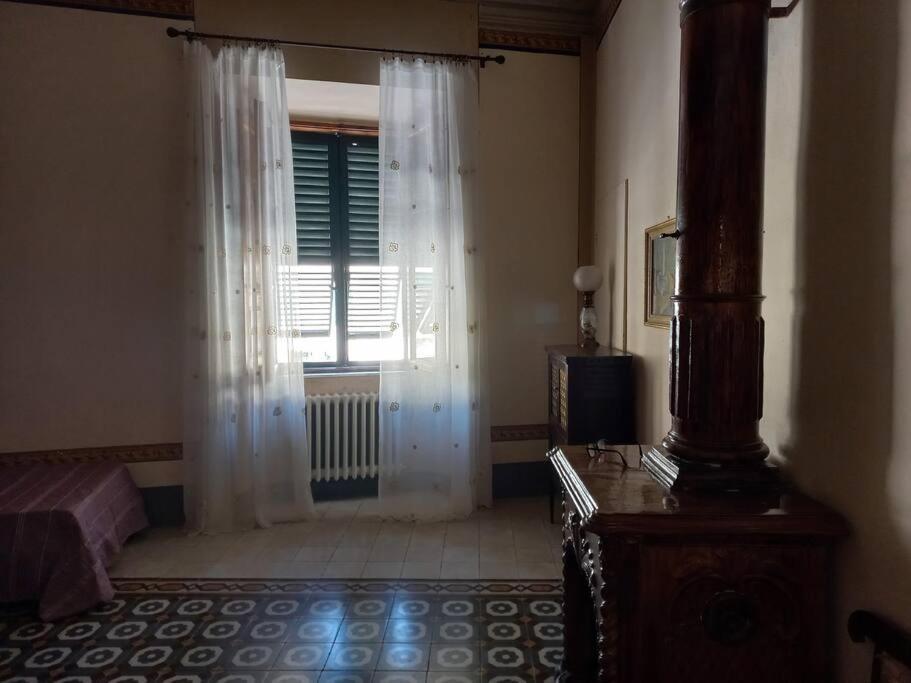 La Casa Maestri A Cetona Villa Eksteriør bilde