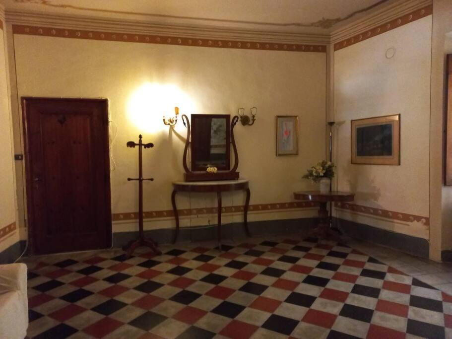 La Casa Maestri A Cetona Villa Eksteriør bilde