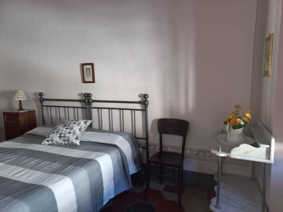 La Casa Maestri A Cetona Villa Eksteriør bilde
