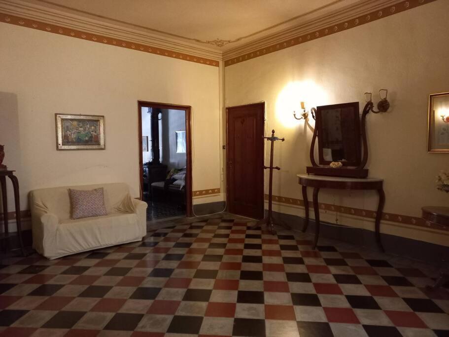 La Casa Maestri A Cetona Villa Eksteriør bilde
