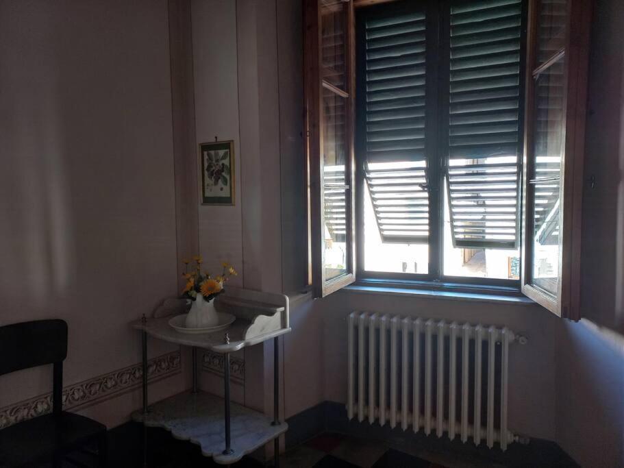 La Casa Maestri A Cetona Villa Eksteriør bilde