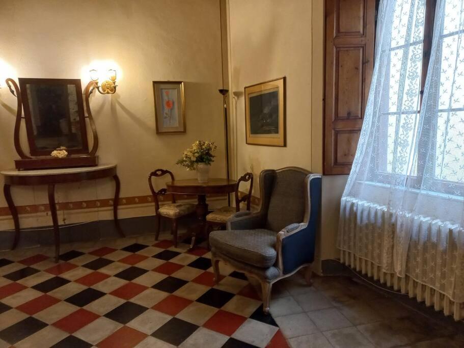 La Casa Maestri A Cetona Villa Eksteriør bilde