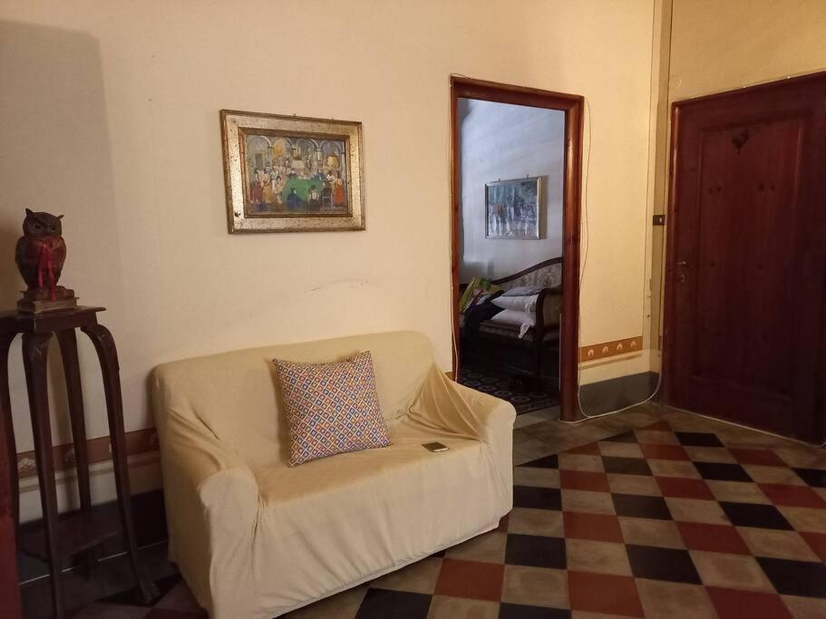 La Casa Maestri A Cetona Villa Eksteriør bilde