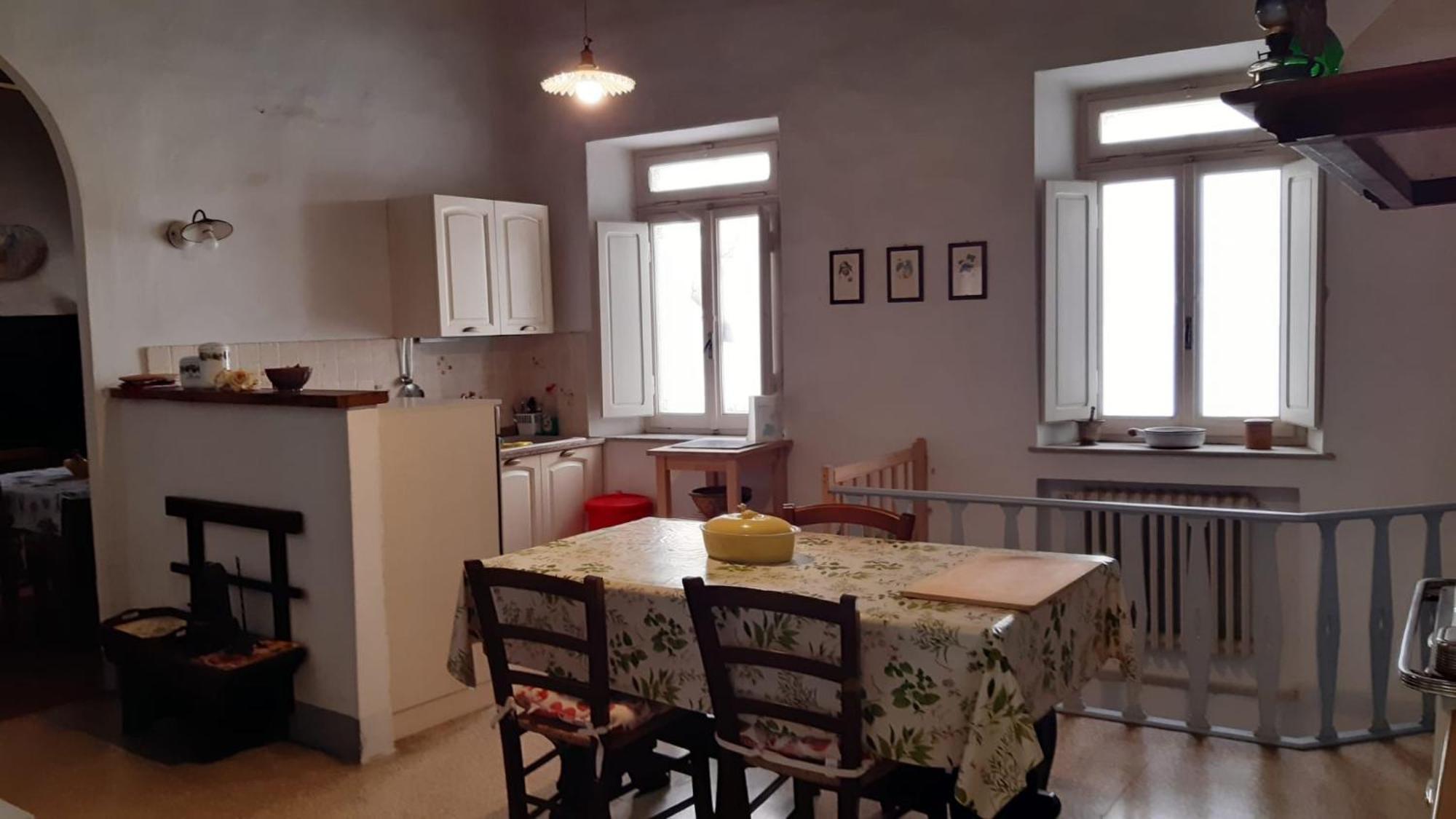 La Casa Maestri A Cetona Villa Eksteriør bilde