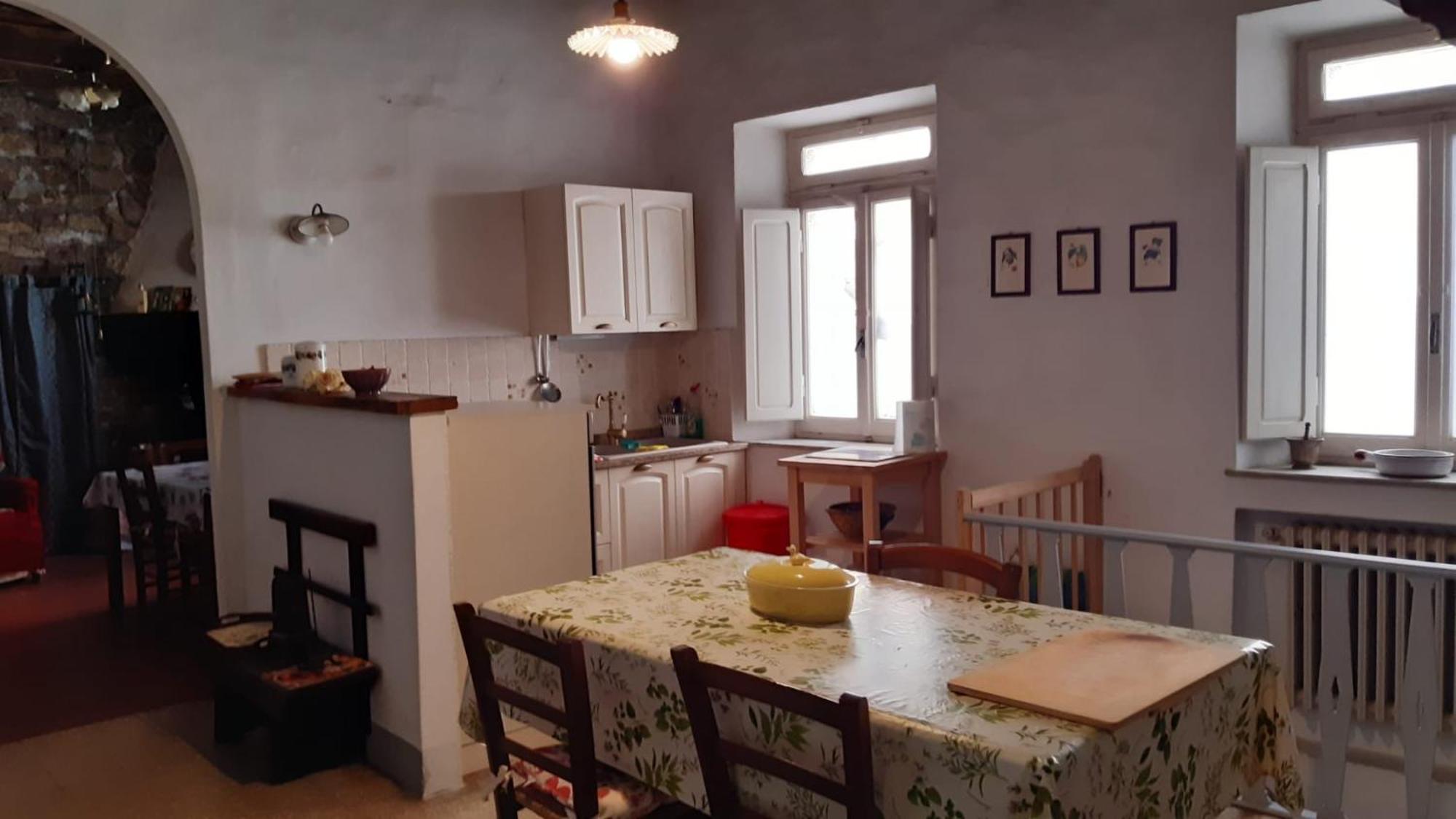 La Casa Maestri A Cetona Villa Eksteriør bilde